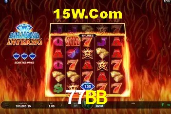 Variedade de jogos na 77BB