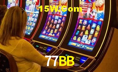 Casino Ao Vivo 77BB