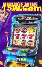 Jackpots e promoções na 77BB