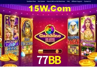 Jogos de Slot 77BB