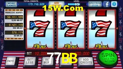 Provedores de Jogos 77BB